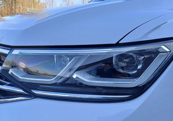 Volkswagen Tiguan cena 144900 przebieg: 73413, rok produkcji 2021 z Lubliniec małe 379